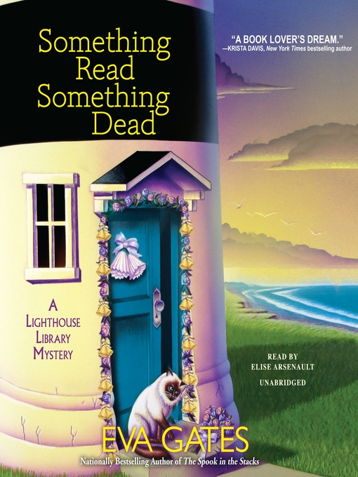 Title details for Something Read, Something Dead by Eva Gates - Available